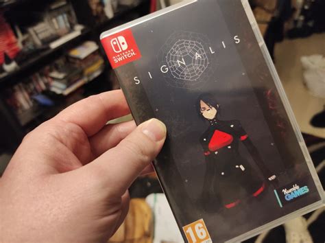 Beginning to Play Signalis - Intensive Gaming Diary