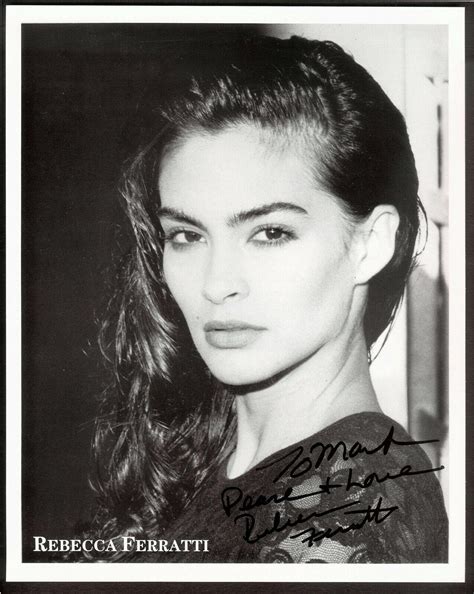 Rebecca Ferratti Nude Pics