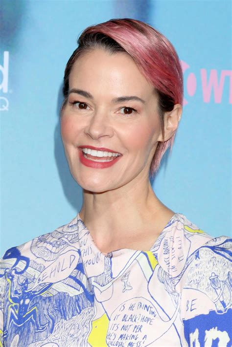 LOS ANGELES - DEC 2 Leisha Hailey at the The L Word Generation Q
