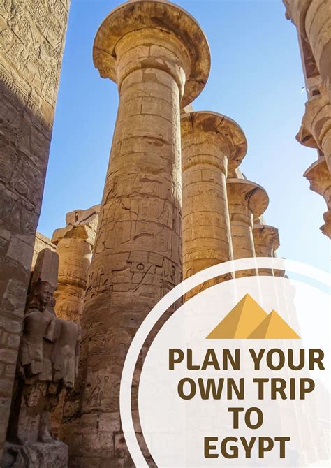 2 Perfect Weeks in Egypt: Planning Your own Egypt Vacation - Eat Sleep