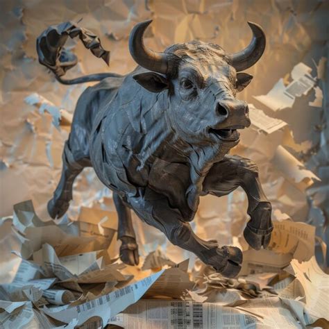 Bull Sculpture Art Images - Free Download on Freepik