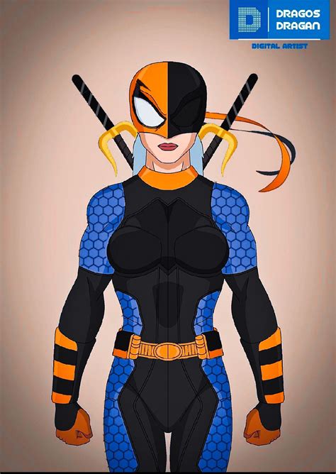 Pin by S.E.N.T.I.N.E.L. on Rose | Rose wilson, Dc superheroes, Super