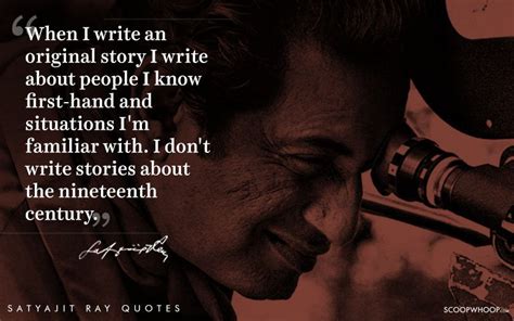 10 Quotes By The Extraordinary Satyajit Ray That Explain Why Indian ...