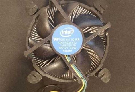 Боксовый кулер intel E97379-003 | Festima.Ru - Мониторинг объявлений