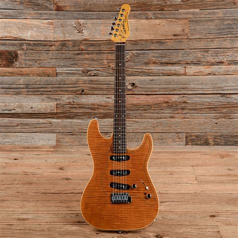 Inside: Godin Guitars – Chicago Music Exchange