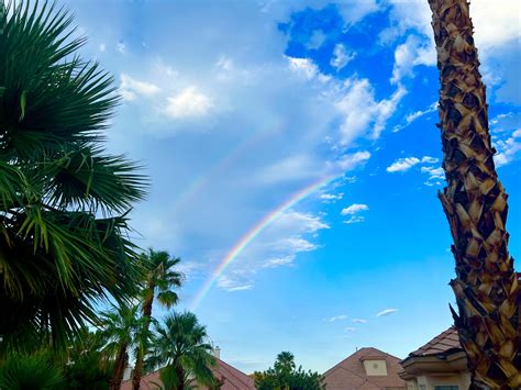Kayla Kayden on Twitter: "Rainbow in Vegas 🌈🌴 https://t.co/00NmSEpW7j