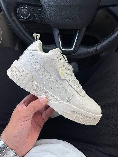 Жіночі кросівки puma cali женские кроссовки пума зимние — цена 2250 грн ...