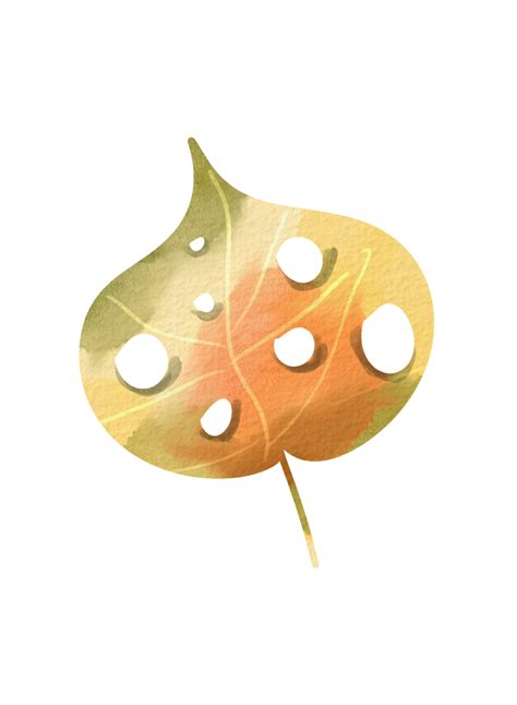 autumn leaf clip art