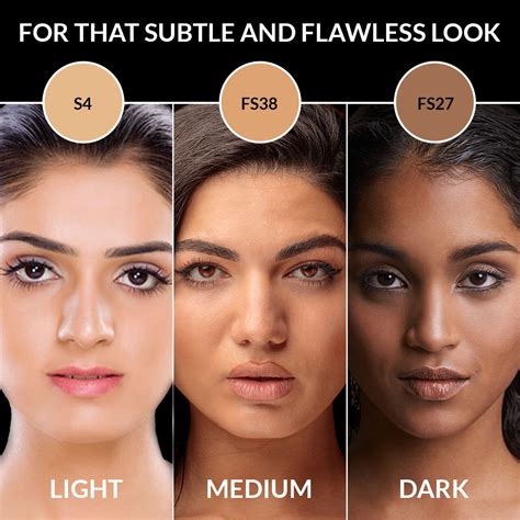 foundation  indian skin tone mmfipp