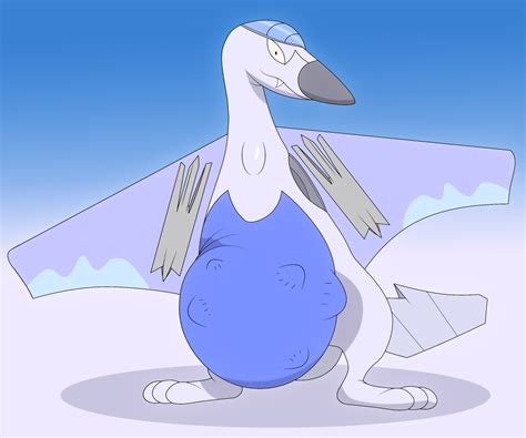 Lugia Vore