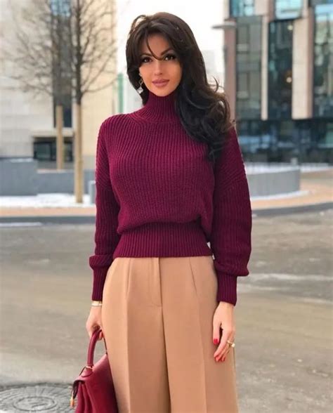 Want To Always Look Put-Together? Here's How Fashionista Alena Does It ...