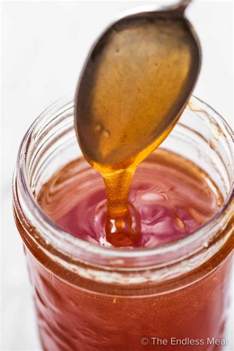 Sizzling Honey Recipe (simple to make!)