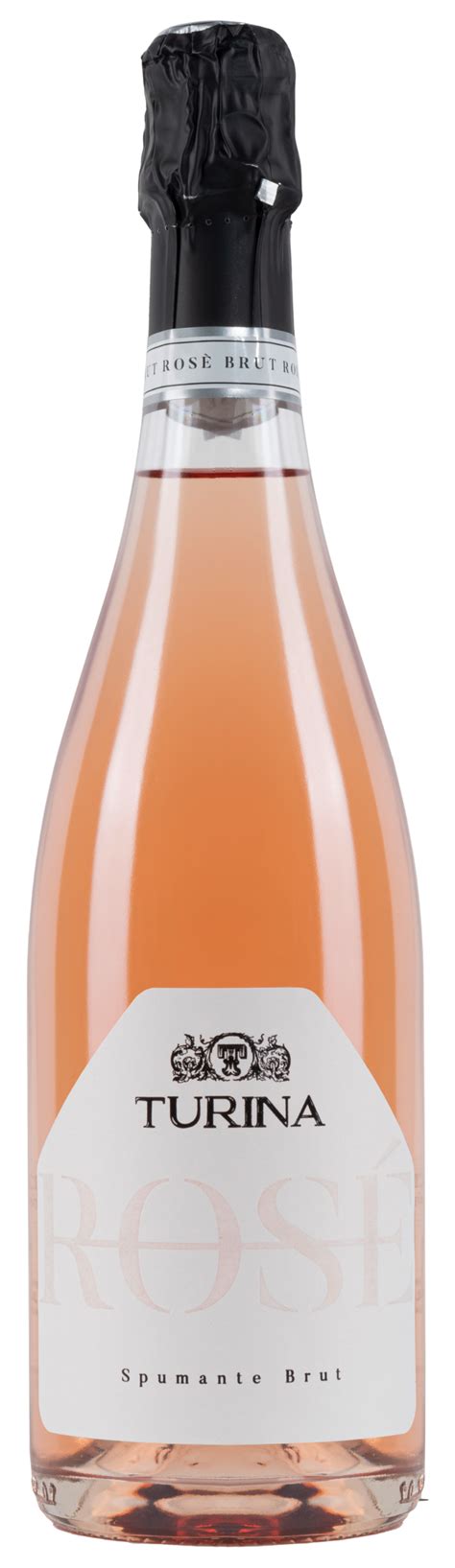 Rosè Brut | Turina Vini
