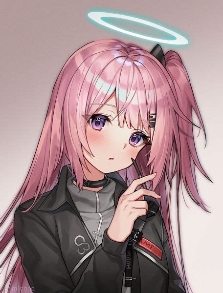Ambriel (Arknights) Image by Milkcocona #3030592 - Zerochan Anime Image ...