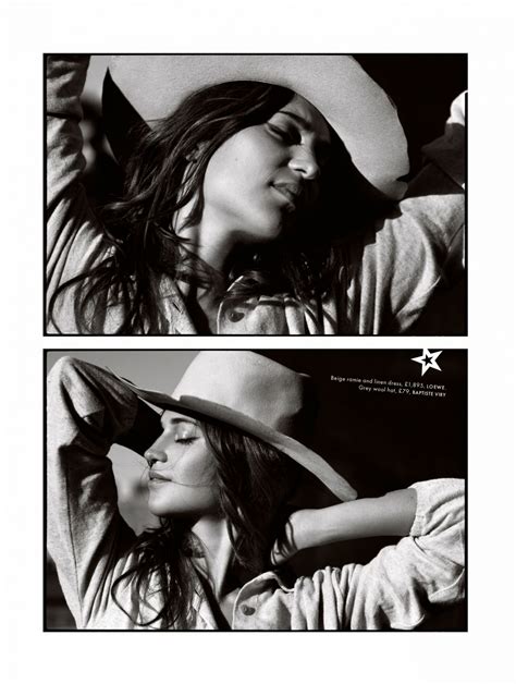 ALICIA VIKANDER in Elle Magazine, April 2018 – HawtCelebs