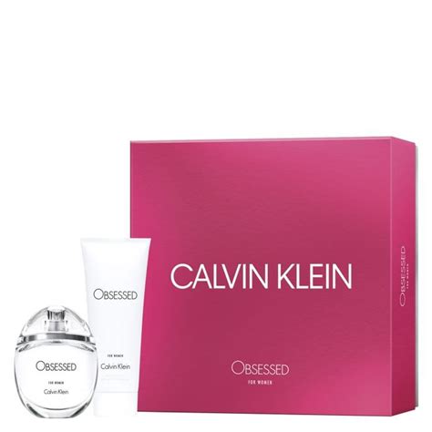 Calvin Klein, Obsessed For Women, zestaw kosmetyków, 2 szt. | Sklep ...