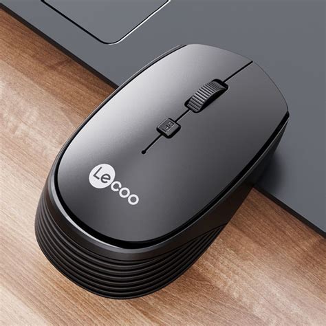 Мышь беспроводная Lenovo WS202 WS202, черный - купить по выгодной цене ...