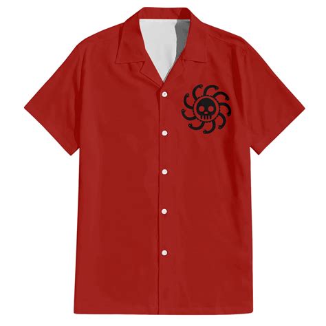 Boa Hancock One Piece Anime Hawaiian Shirt - Kelvinmart