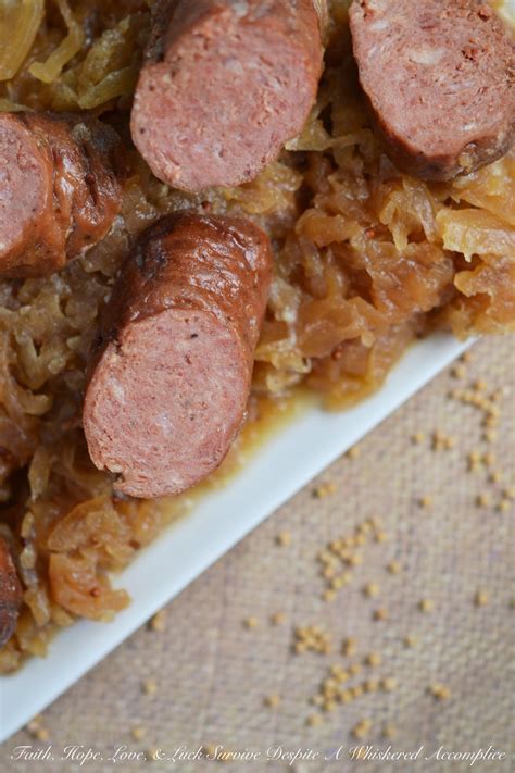 german recipes sauerkraut 3