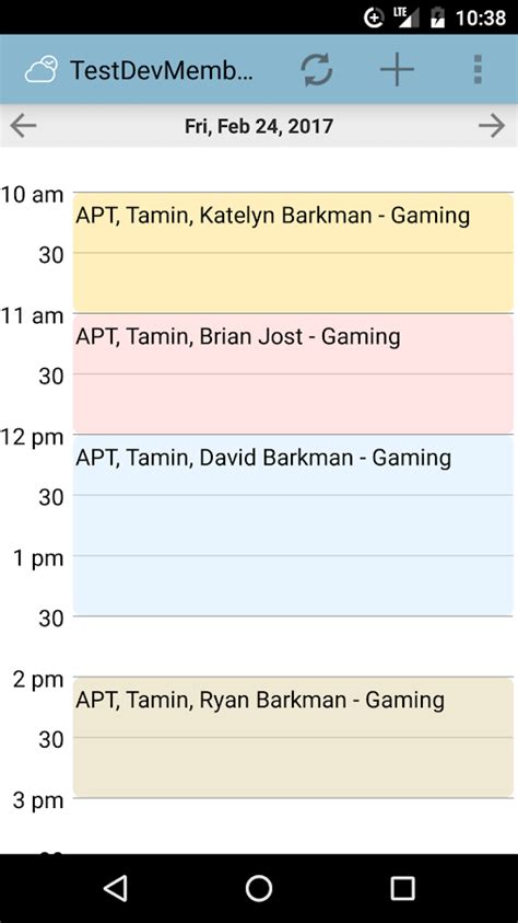 AppointmentPlus - Android Apps on Google Play