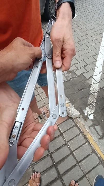 Фрикционные ножницы для интегрированных окон SIEGENIA csmd8340 # ...