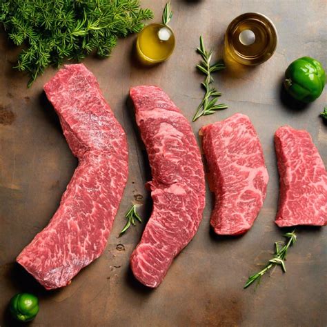 It's all about the Denver cut – Generations Beef -All Natural Wagyu Beef