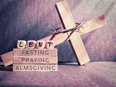 A Meaningful Lent - The Catholic Community of St. Francis of Assisi