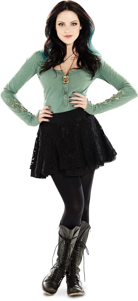 Victorious: Jade | Jade west, Jade west style, Elizabeth gillies