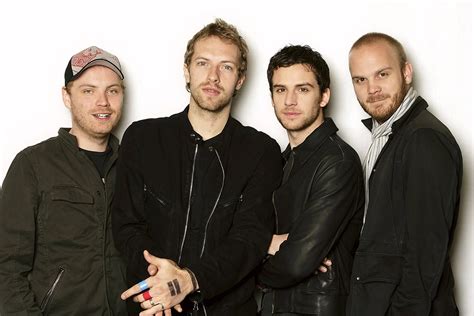 The Reason Coldplay Has Never Been Considered A Rock Band