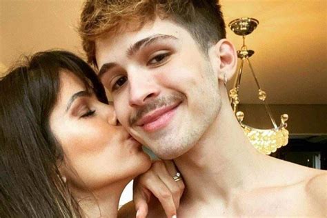 Naira Ávila E Leonardo - Quem é Naira Ávila, mãe de João Guilherme, filho do sertanejo Leonardo