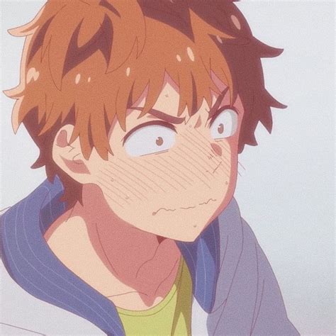 Kazuya Kinoshita - Rent-a-Girlfriend Anime Icon