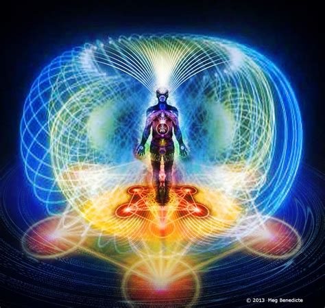 energy fields, torus, sacred geometry Energy Healing, Les Chakras, Art ...