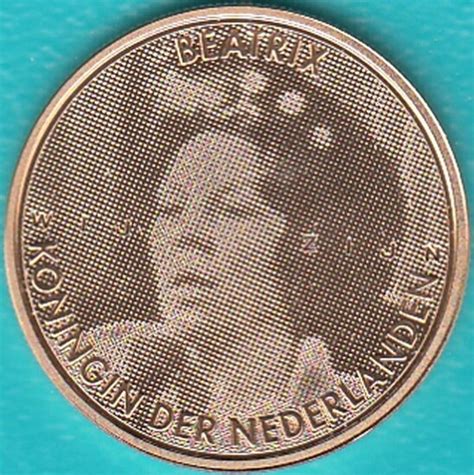 Euro Coins in Netherlands