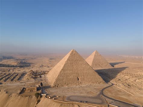 article   egypts great pyramids built news resetera