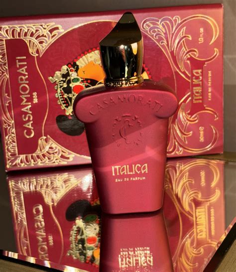 Italica (2021) Xerjoff - una fragranza unisex 2021