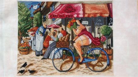 моя вышивка | Cross stitch gallery, Cross stitch pictures, Cross stitch ...