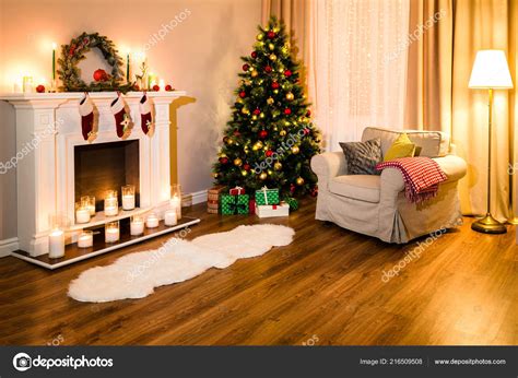 Christmas Lights In Living Room All Year | Baci Living Room