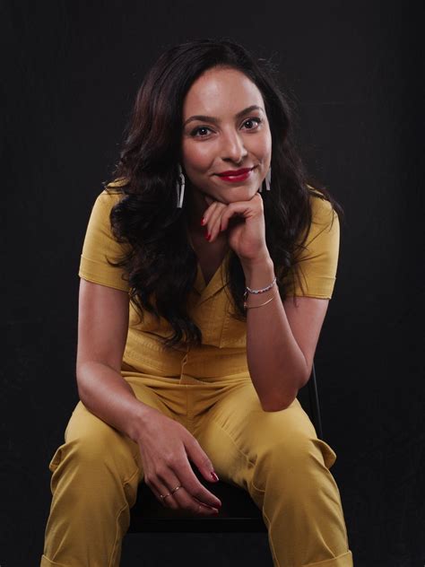 Tala Ashe - Variety Studio SDCC 2018 • CelebMafia