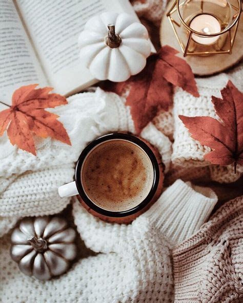 400+ Best autumn coffee aesthetic images in 2020 | autumn aesthetic ...