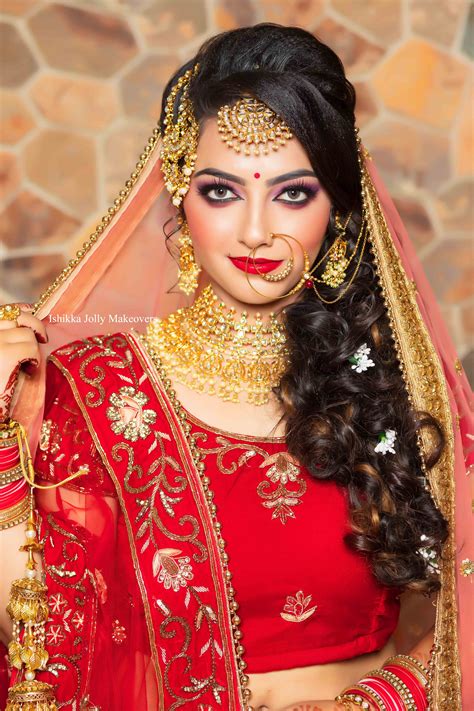 Portfolio- Top Bridal Makeup | QueenInStyle