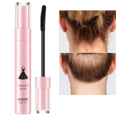 Hair Finishing Stick for Flyaway Hair - Baby Hair Tamer & Styling Gel