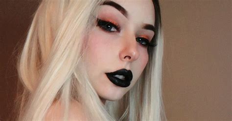 datdevushki: ZzVioletzZ - Dark Make-Up