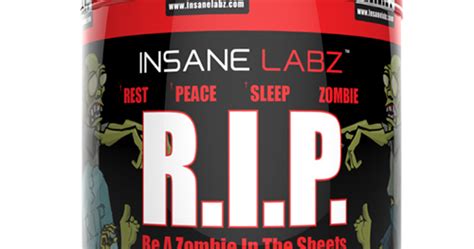 БЕРСЕРК ( БОЕВАЯ ФАРМАКОЛОГИЯ) : Insane Labz R.I.P.