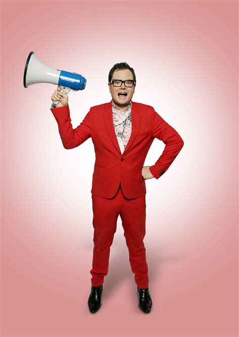 Off The Kerb - Alan Carr