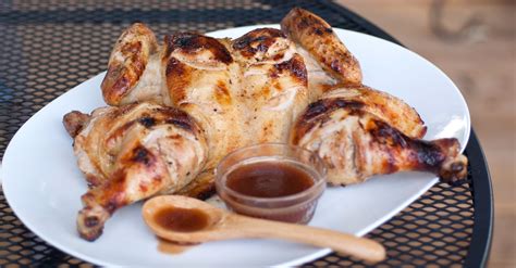 barbecue chicken ps food