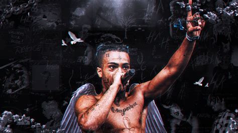 Concert Xxxtentacion Wallpapers on WallpaperDog