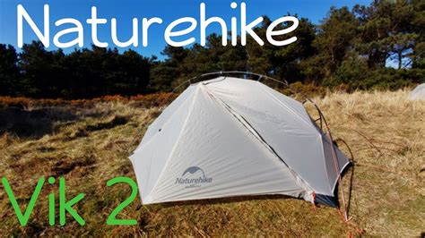 Naturehike Vik 2 - YouTube