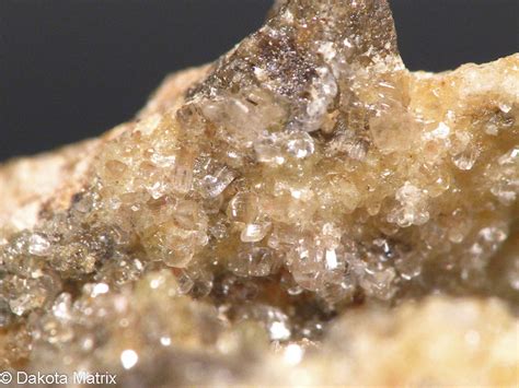 Sulphur Mineral Specimen For Sale