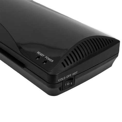 A3 Laminator - Black | eBay