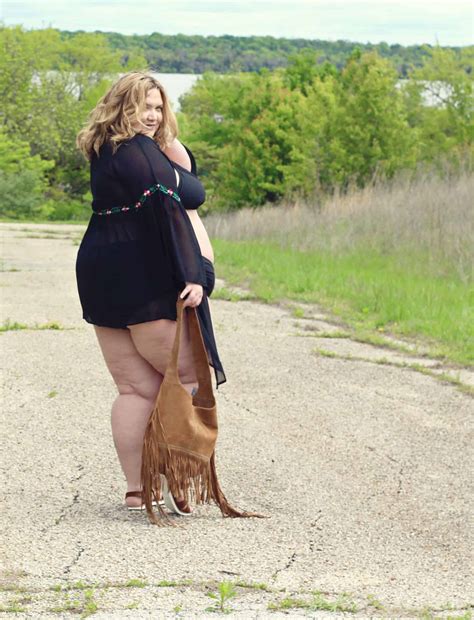 I Want To Own ALL The Plus Size Bikinis - Fat Girl Flow